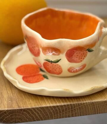Mandarin Cup