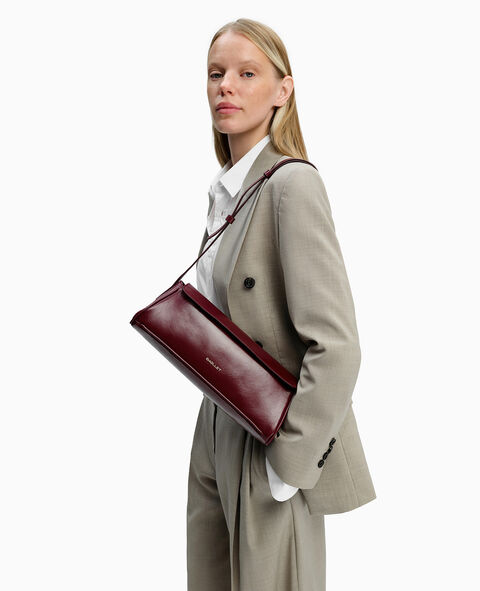 Сумка BG211 Бордо трентіно