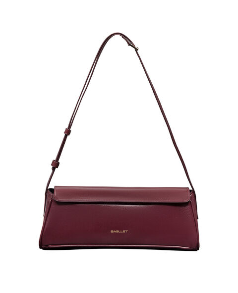 Сумка BG211 Бордо трентіно