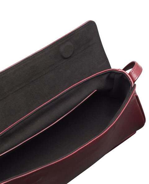 Сумка BG211 Бордо трентіно