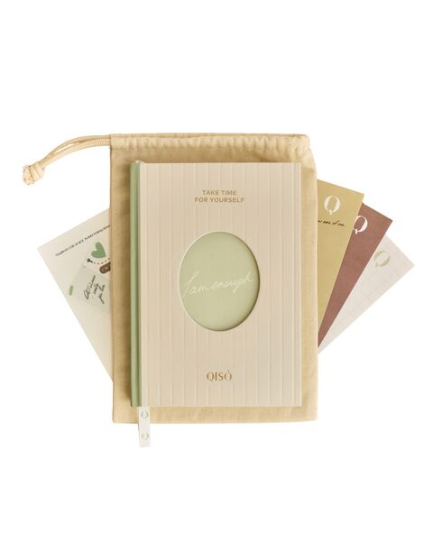 Планер "Matcha Latte"