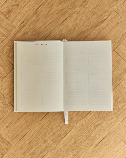 Planner "Zefir 2"