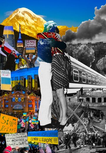 Постер PODYAKA donate