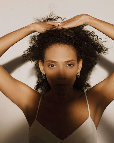 Сережки Ланцюжок