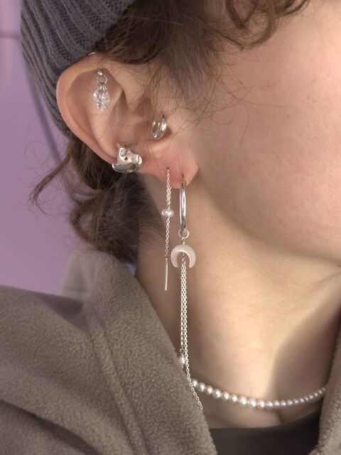 Pearls short pushers