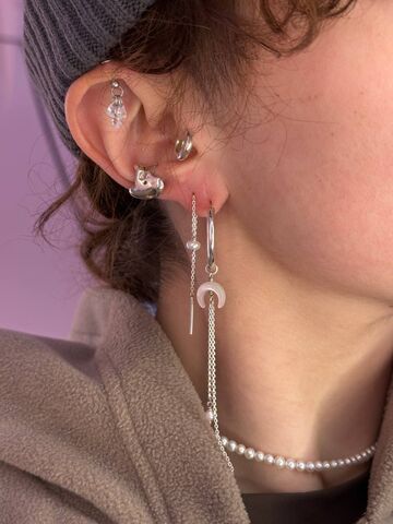 Pearls short pushers