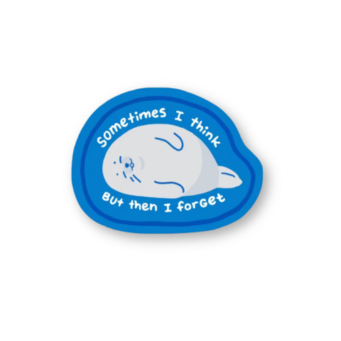 Sticker "Тюлень"