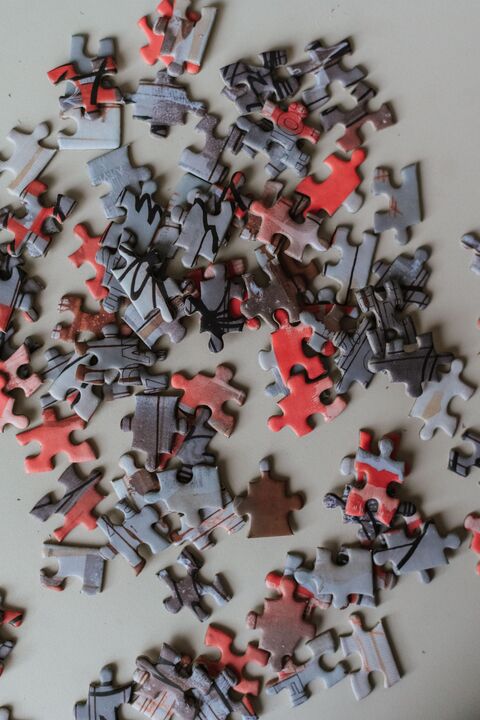 Puzzles EVERYDAY
