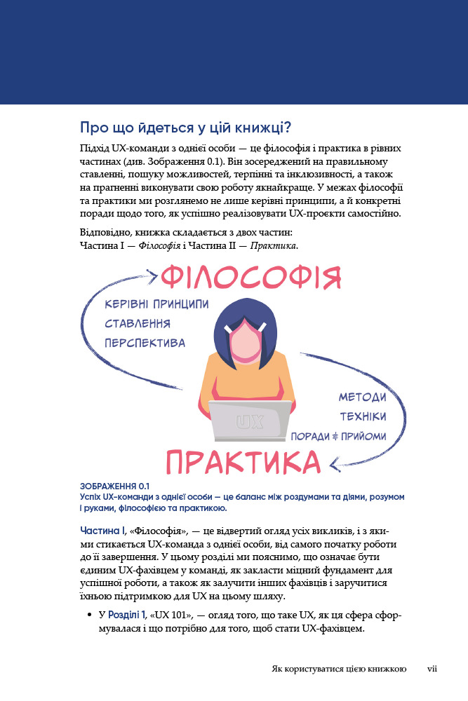 UX-КОМАНДА В ОДНІЙ ОСОБІ: Як вижити в дослідженнях і дизайні