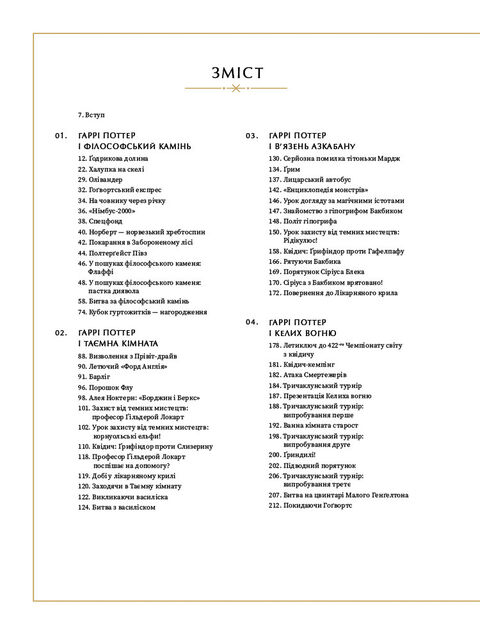 Гаррі Поттер: розкадрування. Джоді Ревенсон