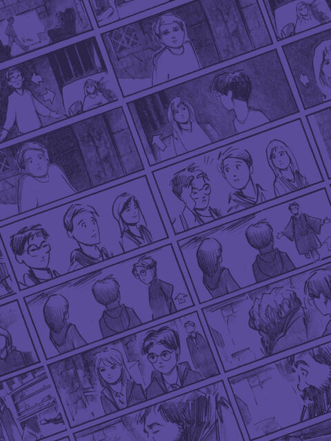 Гаррі Поттер: розкадрування. Джоді Ревенсон