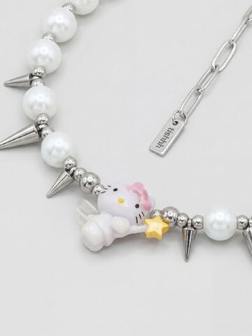 Choker Punkish Hello Kitty