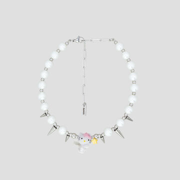 Choker Punkish Hello Kitty