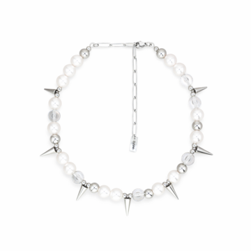 Choker Rebel Kawaii with Spikes
