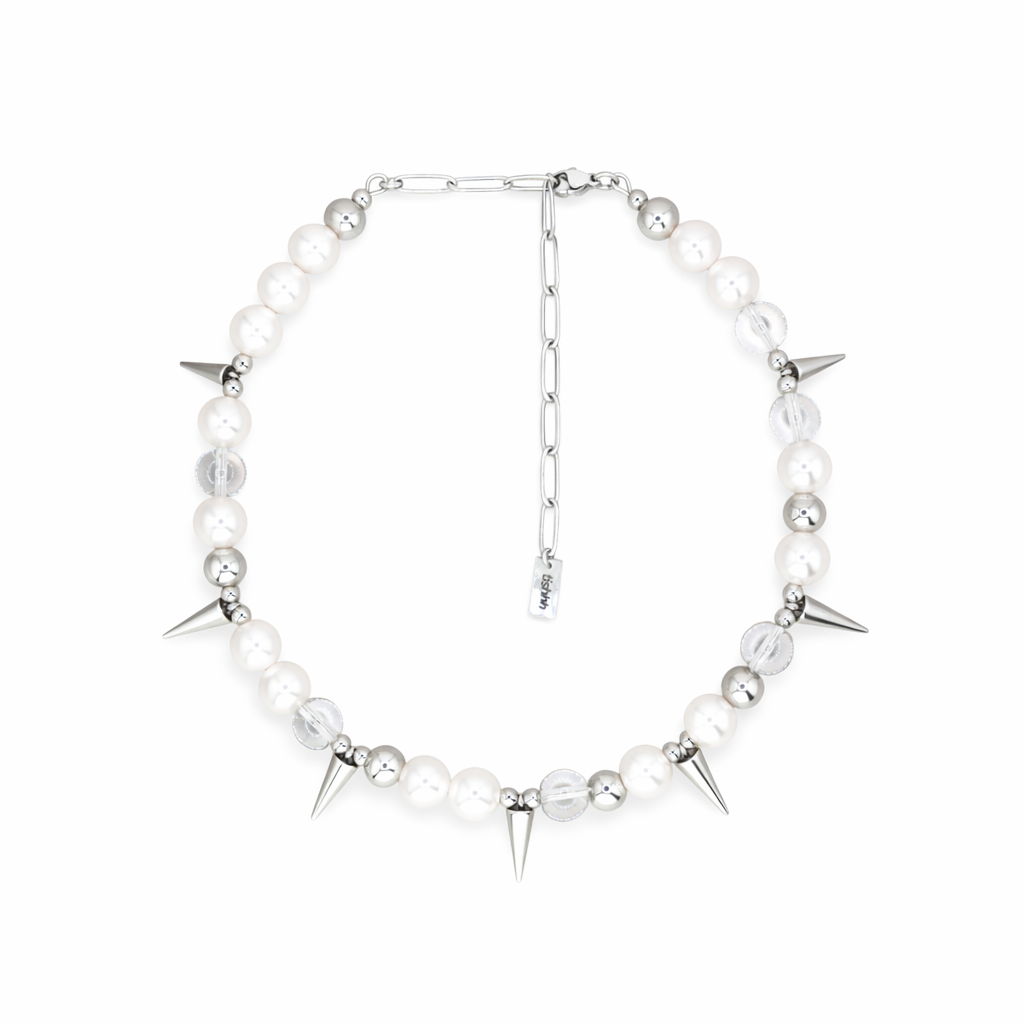 Чокер Rebel Kawaii with Spikes