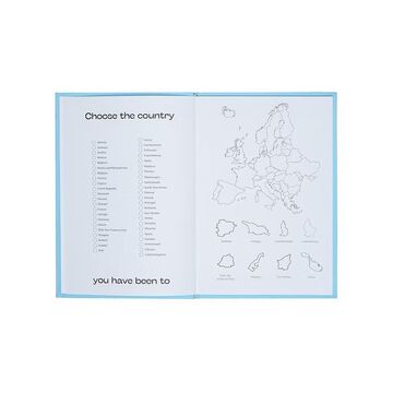 Worldbook Europe version