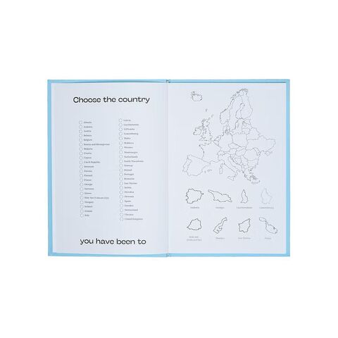 Worldbook Europe version