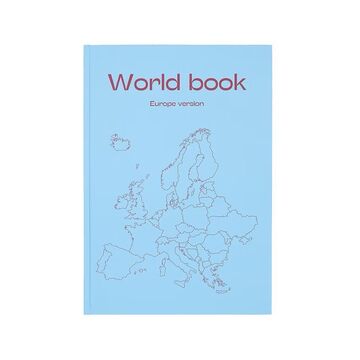 Worldbook Europe version