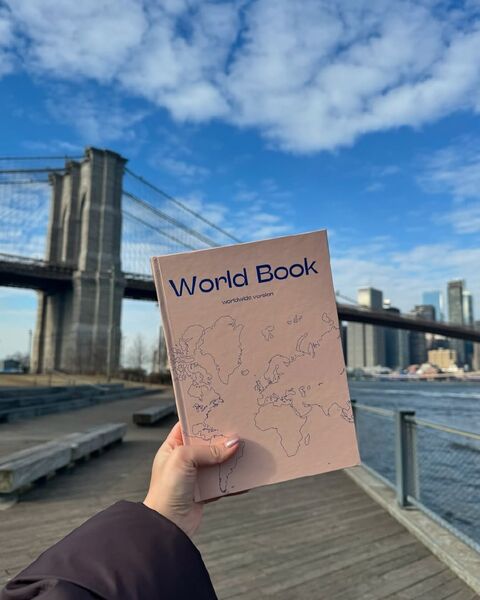 Worldbook Worldwide version