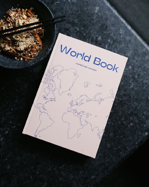 Worldbook Worldwide version