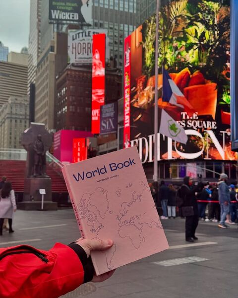 Worldbook Worldwide version