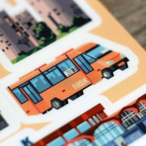 Стікерпак Суми