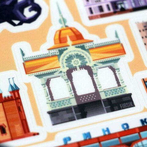 Стікерпак Суми