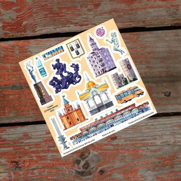 Стікерпак Суми