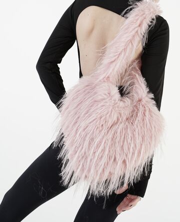 Сумка "Heart Bag" Soft Pink