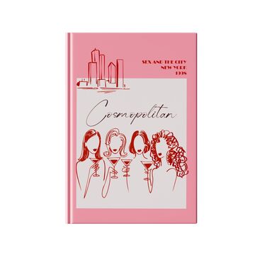 Блокнот Carrie Notes