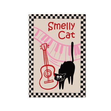 Блокнот Phoebe’s Catbook