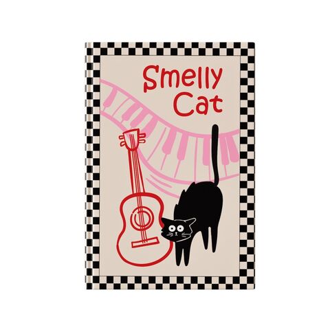 Блокнот Phoebe’s Catbook