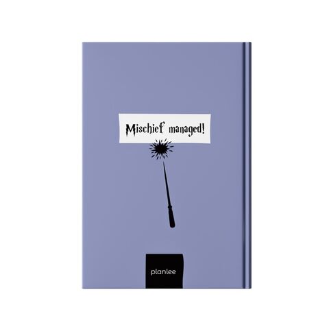 Notebook "The Boy Who Wrote"