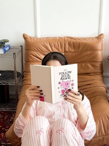 Планер "Follow your heart"