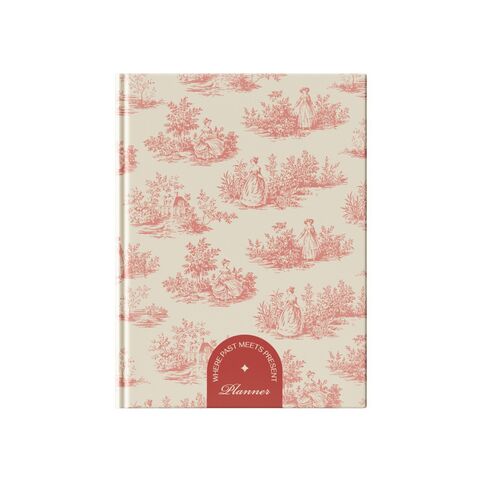 Планер Pardon My Perfection