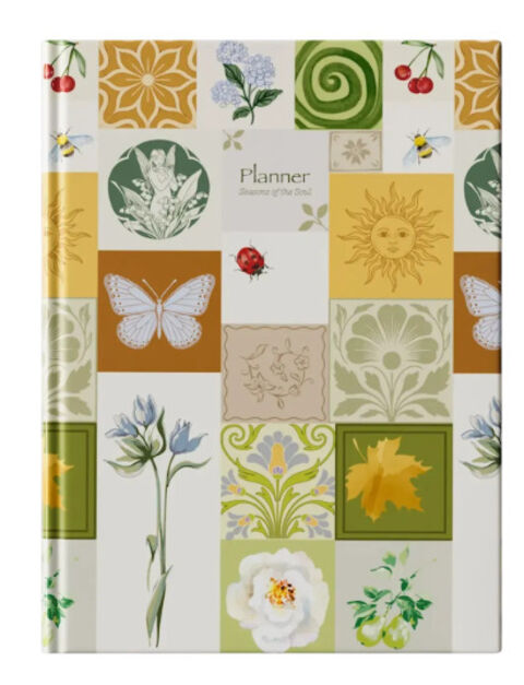 Планер Patterns of Nature