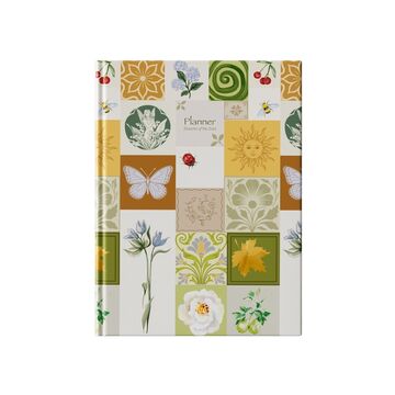 Planner Patterns of Nature