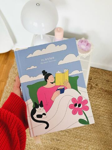 Планер The Art of Pause