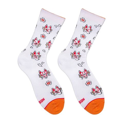 Шкарпетки Kitsune