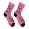 Socks Tribal tattoo Rose