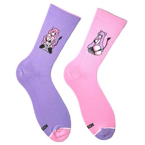 Anime Tian Socks