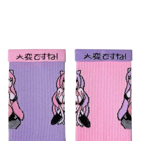 Anime Tian Socks