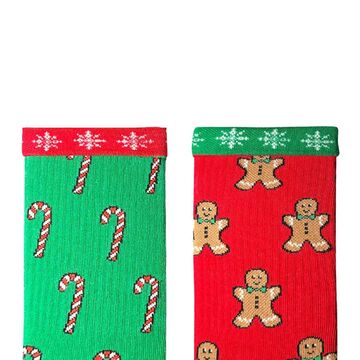 Socks Christmas goodies