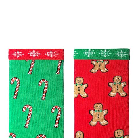 Socks Christmas goodies