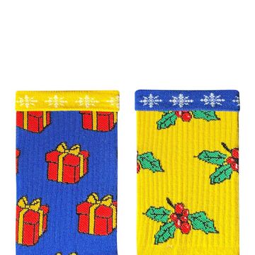 Шкарпетки Святкові подарунки