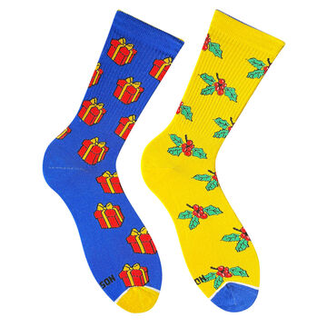 Шкарпетки Святкові подарунки