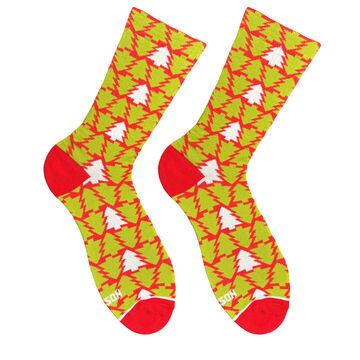 Шкарпетки Ялинки