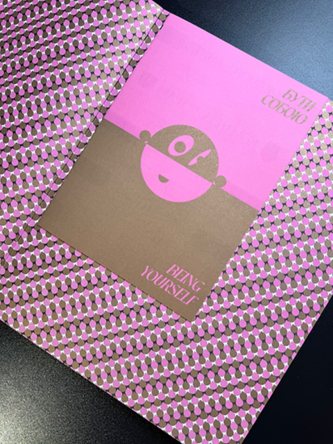 Telegraf Magazine No. 5. Being Yourself