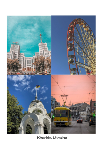 Скрапбукінг "Харків"