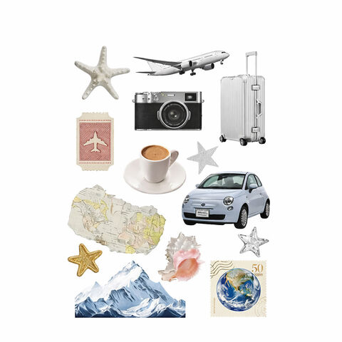 Стікери Worldwide